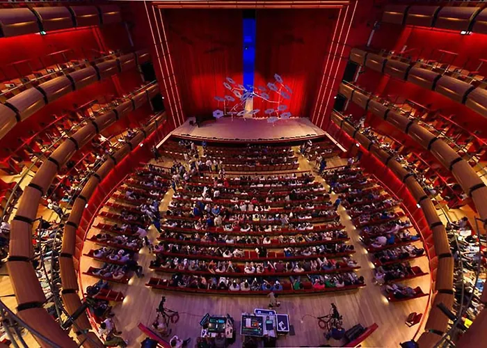 Xenophon Suite At National Opera Snfcc Park